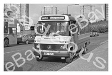 Bus Photograph KELVIN SCOTTISH