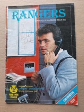 DAVIE COOPER RANGERS HALL OF