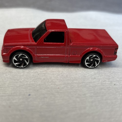 Hot wheels gmc syclone - gmc, 1991