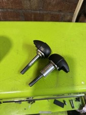 Kawasaki ZX10R ZX10RR 2016-2025 Gb Racing Crash Mushrooms Bungs