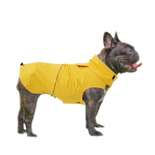 Dog raincoat rain - , jacket