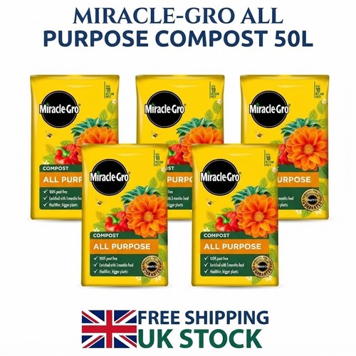 Miracle gro peat free - free, all