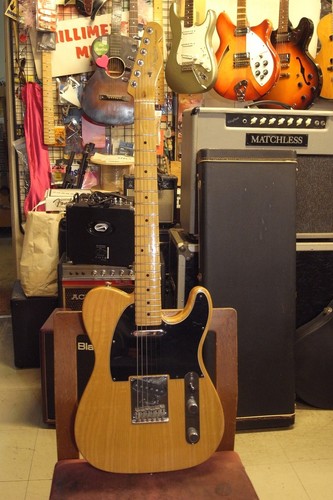 Fender american standard - fender,