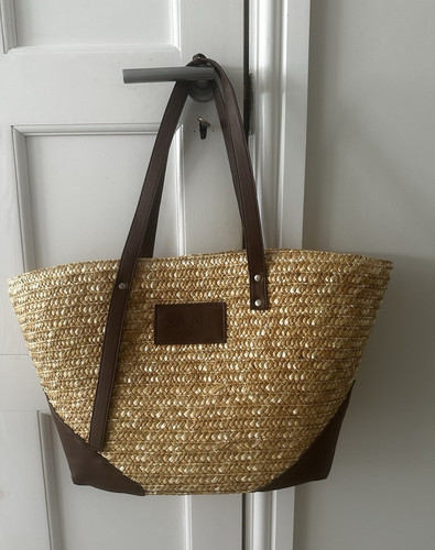 Sani large woven - sani, straw