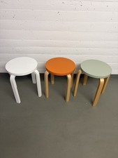 Alvar aalto artek e60 - artek, stool