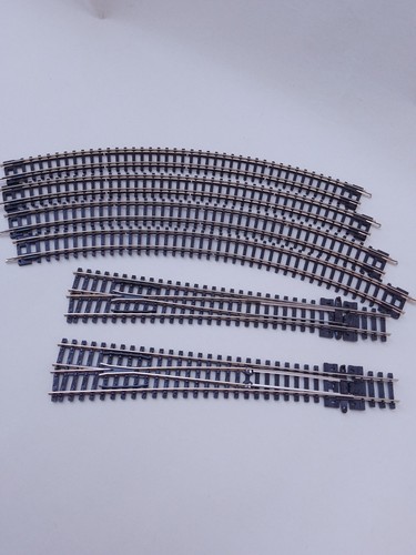 Peco gauge points and - gauge,