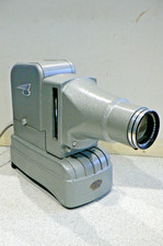 GNOME ALPHAX MAJOR - VINTAGE SLIDE PROJECTOR -EXCELLENT CONDITION - ORIGINAL BOX