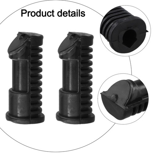 Foot rest peg rubbers footrest - foot,