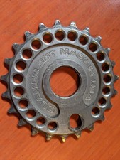 Quamen BMX flatland chainring sprocket 23t