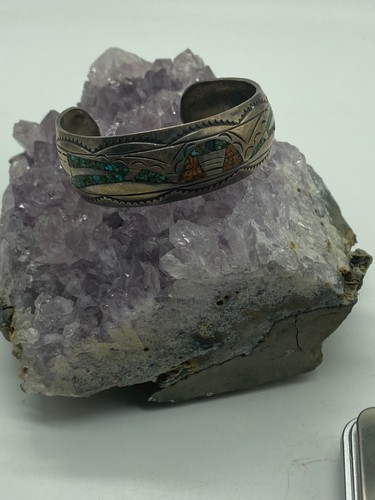 Vintage nezzie sterling - vintage, j.