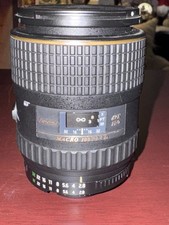 Tokina AT-X PRO 100mm f/2.8 D