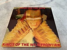 Adam And The Ants - Kings Of The Wild Frontier - Deluxe Box Set NEW/SEALED
