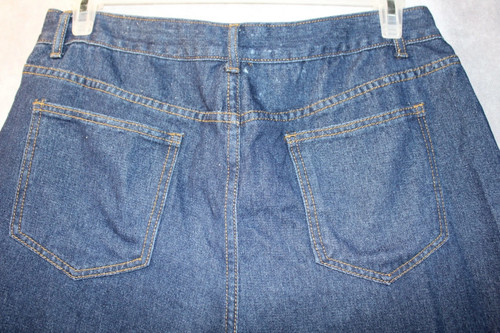 Boohoo blue jeans womens - blue,