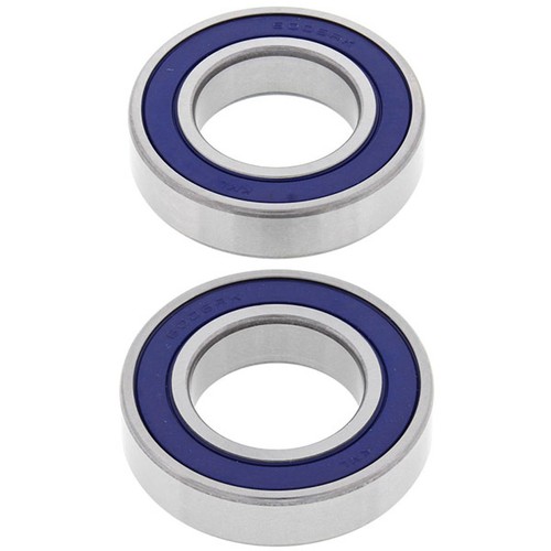 Rear wheel bearing kit - bearing, (ref