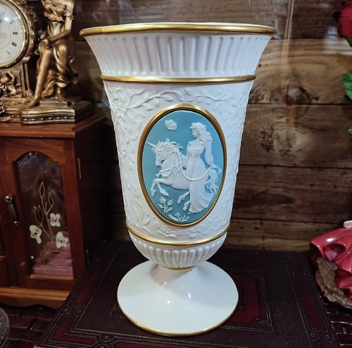 Franklin mint the lady - lady, and