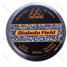 Air Arms Diabolo Field