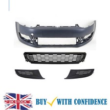 VW Polo Mk8 Front Bumper Kit
