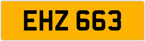 Ehz 663 3x3 - ehz, dateless