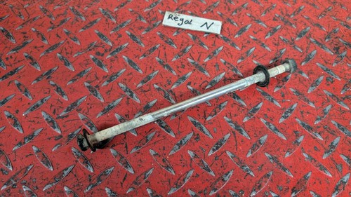 Swingarm axle swingarm axle