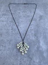 J.CREW Faux Pearl Pendant