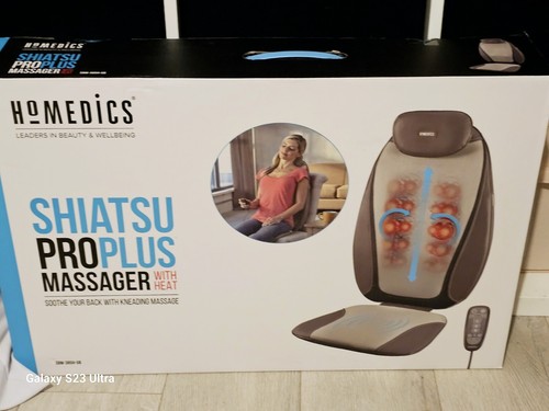 Homedics sbm 1010h - sbm-1010h-gb, shiatsu