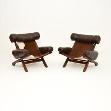 Pair of Swedish Vintage