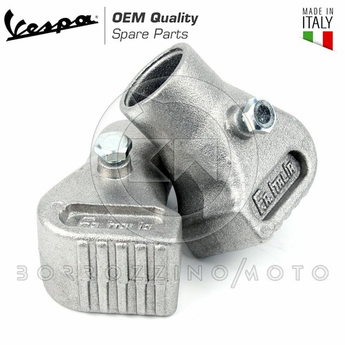 Pair zinc plated vespa px - of,