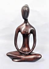 Vintage Modernist Namaste