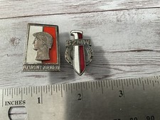 ORIGINAL VINTAGE PAIR OF