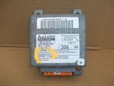 PEUGEOT 306 MK2 1998 SRS ECU