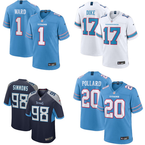 Tennessee titans men jersey - tennessee,