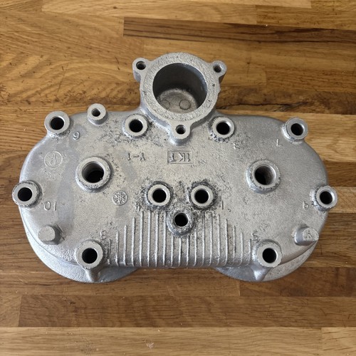 Yamaha 1kt cylinder head tdr - yamaha,