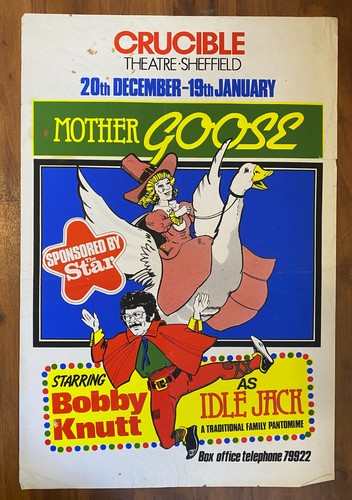 Mother goose 1979 crucible - 1979,