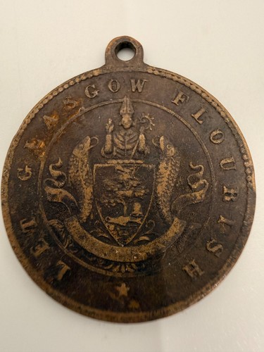 1901 glasgow international - glasgow,
