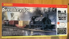 OO Hornby boxed R1036 boxed Smokey Joe goods train set complete really nice set