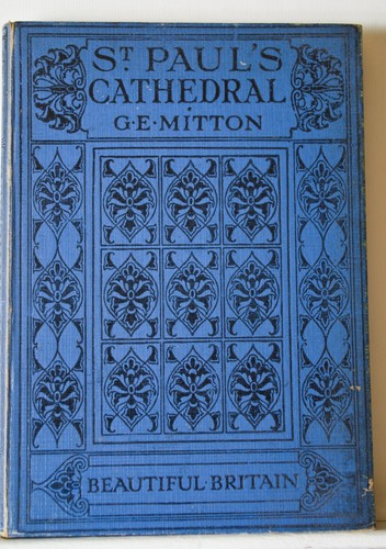 Paul cathedral g e - cathedral,