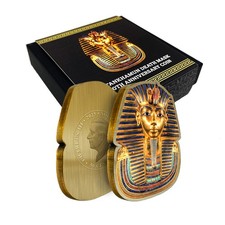 Tutankhamun Death Mask