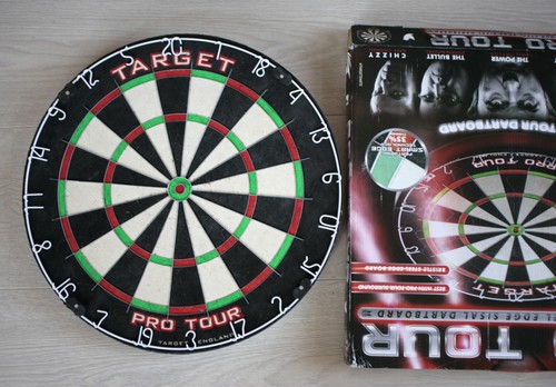 Target pro tour - ,