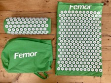 Acupressure Mat Pillow Set