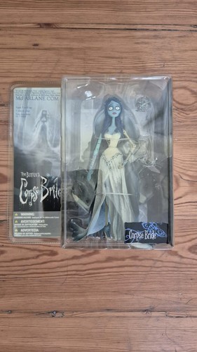 Corpse bride figure - bride,