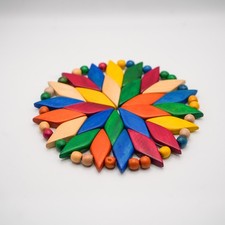 Coaster - Handmade In Brazil