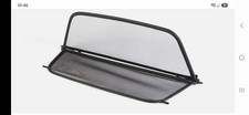 windblocker for bmw e88 black