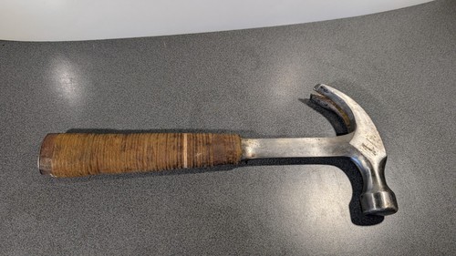 Vintage estwing claw - estwing, hammer