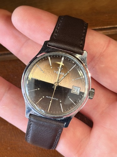 Yema tone automatic - automatic, wrist