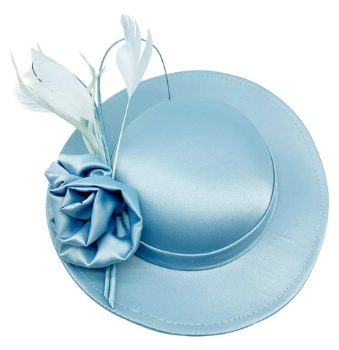 Women satin hatinator wedding - women,