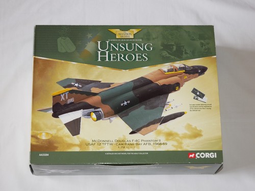 Corgi mcdonnell douglas - mcdonnell, f4-c