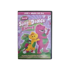 Barney - Sing and Dance (DVD