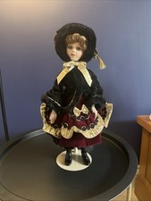 Franklin Heirloom Dolls Emily