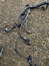 Ford Fiesta MK7 2008 - 2014 1.6 TDCI Engine Wiring Loom Harness