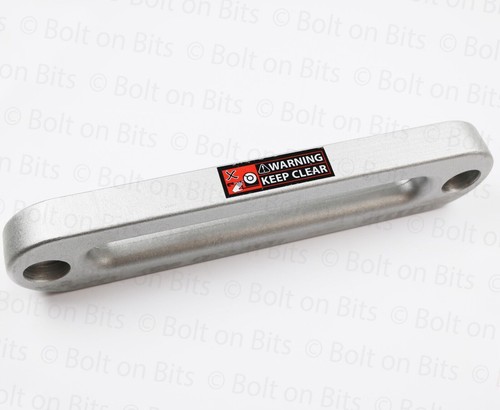 Rdx hawse fairlead aluminium - rdx,